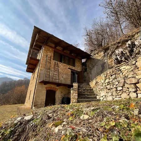Il Nido Di Combetta Relax * Brondello