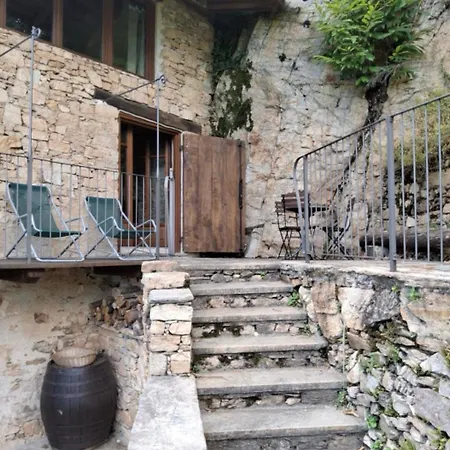 Il Nido Di Combetta Relax Apartman